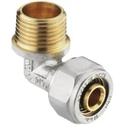 CORNAT Winkel, Messing