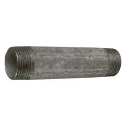 CORNAT Rohrnippel »Nr. 530«, Verzinkt