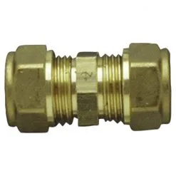 WELLWATER Verschraubung, Messing