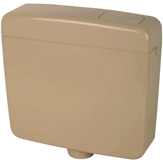 SANITOP-WINGENROTH Spülkasten »Opal«, BxH: 44 X 40 Cm, Beige 3 SANITOP-WINGENROTH Spülkasten »Opal«, BxH: 44 X 40 Cm, Beige – Bild 3