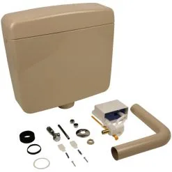 SANITOP-WINGENROTH Spülkasten »Opal«, BxH: 44 X 40 Cm, Beige 10 SANITOP-WINGENROTH Spülkasten »Opal«, BxH: 44 X 40 Cm, Beige -Sanitärinstallation Verkäufe unnamed file 314