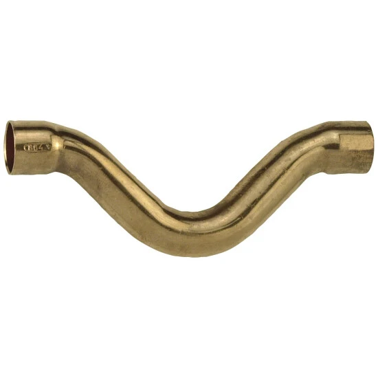 CORNAT Überspringbogen, Kupfer 1 CORNAT Überspringbogen, Kupfer