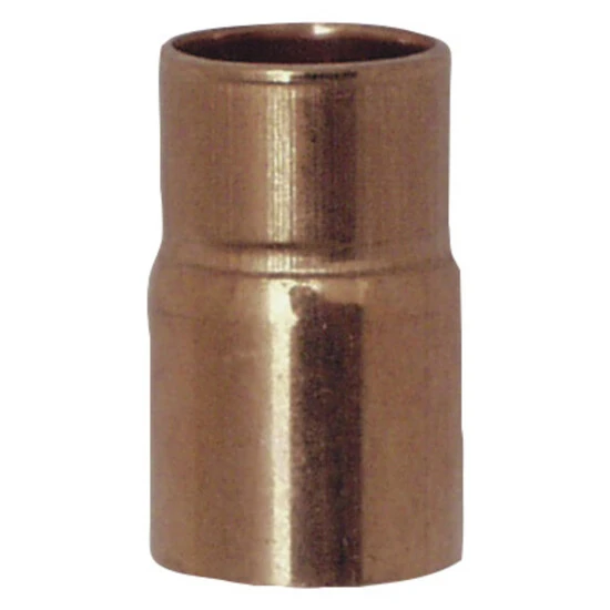 CORNAT Löt-Reduziernippel, Kupfer 1 CORNAT Löt-Reduziernippel, Kupfer