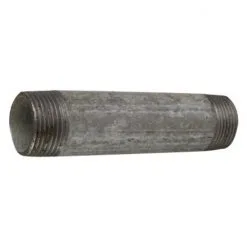 CORNAT Rohrnippel »Nr. 530«, Verzinkt