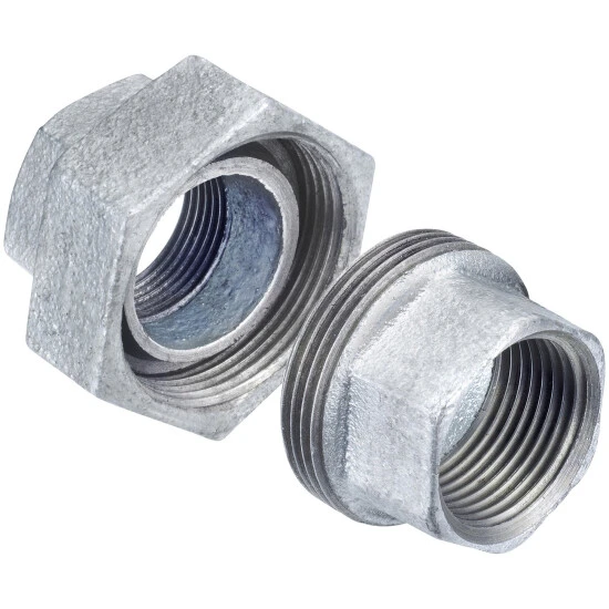 CORNAT Verschraubung »Nr. 340«, Temperguss, Innengewinde: 3/4" 1 CORNAT Verschraubung »Nr. 340«, Temperguss, Innengewinde: 3/4"