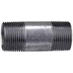 CORNAT Rohrnippel »Nr. 530«, Verzinkt