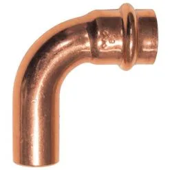 CORNAT Pressbogen, Kupfer