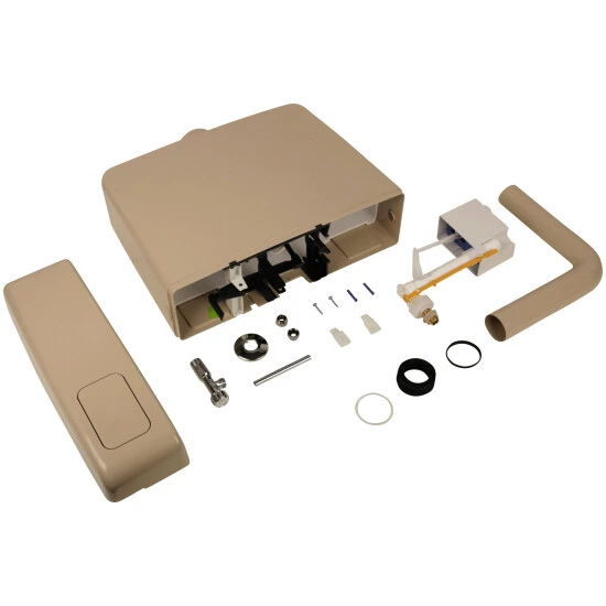 SANITOP-WINGENROTH Spülkasten »Opal«, BxH: 44 X 40 Cm, Beige 6 SANITOP-WINGENROTH Spülkasten »Opal«, BxH: 44 X 40 Cm, Beige – Bild 6