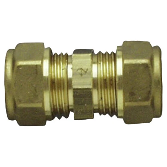 WELLWATER Verschraubung, Messing 1 WELLWATER Verschraubung, Messing