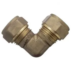 WELLWATER Winkelverschraubung, Messing