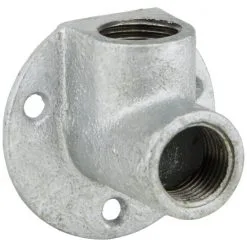 SANITOP-WINGENROTH Wandscheibe, Temperguss, Innengewinde: 1/2"