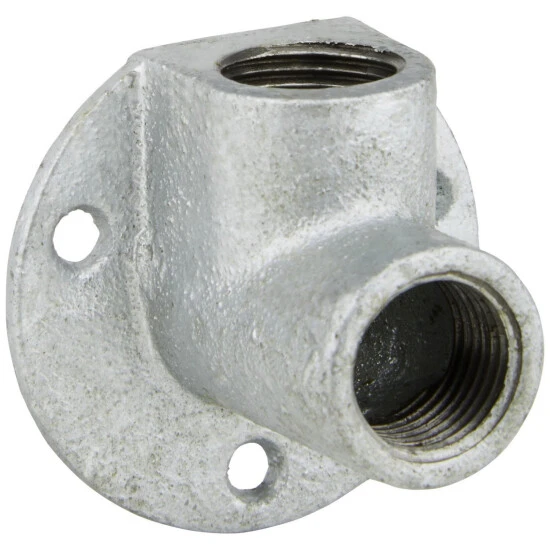 SANITOP-WINGENROTH Wandscheibe, Temperguss, Innengewinde: 1/2" 1 SANITOP-WINGENROTH Wandscheibe, Temperguss, Innengewinde: 1/2"