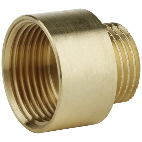 SANITOP-WINGENROTH Reduzierstück, Messing, Innengewinde: 3/4" 1 SANITOP-WINGENROTH Reduzierstück, Messing, Innengewinde: 3/4"