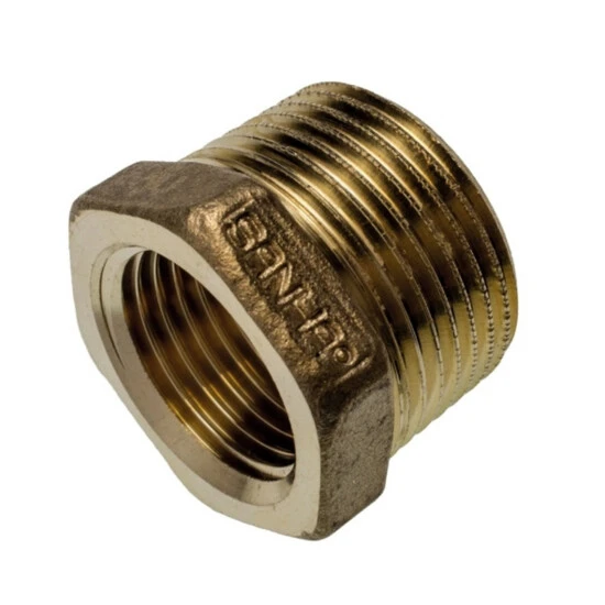 SANITOP-WINGENROTH Reduzierstück, Siliziumbronze 1 SANITOP-WINGENROTH Reduzierstück, Siliziumbronze