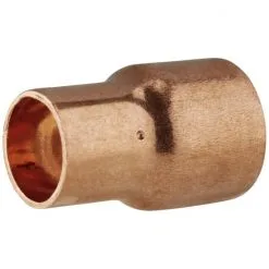 SANITOP-WINGENROTH Absatznippel, Kupfer