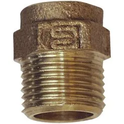 CORNAT Nippel, Kupfer