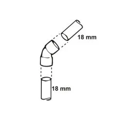 CORNAT Kupferbogen, Rotguss 6 CORNAT Kupferbogen, Rotguss -Sanitärinstallation Verkäufe unnamed file 3189