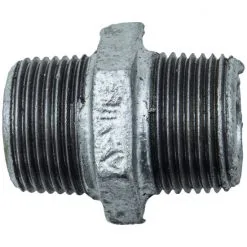 CORNAT Doppelnippel »Nr. 280«, Temperguss