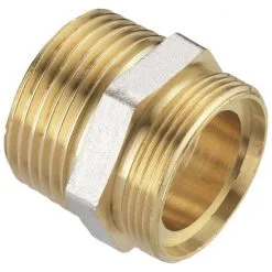 CORNAT Übergangsstück, Messing