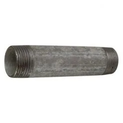 CORNAT Rohrnippel »Nr. 530«, Verzinkt