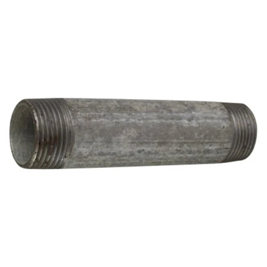 CORNAT Rohrnippel »Nr. 530«, Verzinkt 1 CORNAT Rohrnippel »Nr. 530«, Verzinkt