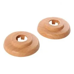 WELLWATER Scharnierrosette, Kunststoff -Sanitärinstallation Verkäufe unnamed file 3206