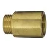 CORNAT Verlängerung, Messing, Innengewinde: 3/4" 3 CORNAT Verlängerung, Messing, Innengewinde: 3/4" -Sanitärinstallation Verkäufe unnamed file 3208