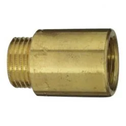 CORNAT Verlängerung, Messing, Innengewinde: 3/4"