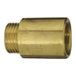 CORNAT Verlängerung, Messing, Innengewinde: 1/2"