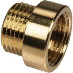 CORNAT Verlängerung, Messing, Innengewinde: 1/2"