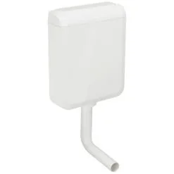 SANITOP-WINGENROTH Spülkasten »SUPER 6«, BxHxT: 345 X 415 X 137 Mm, Weiß -Sanitärinstallation Verkäufe unnamed file 322