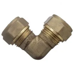 WELLWATER Winkelverschraubung, Messing