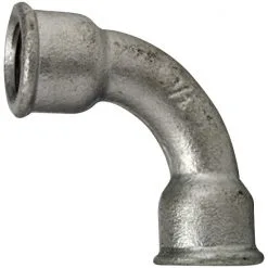 CORNAT Bogen, Temperguss, Innengewinde: 3/4"