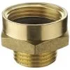 CORNAT Übergangsstück, Messing, Innengewinde: 3/4"