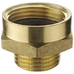 CORNAT Übergangsstück, Messing, Innengewinde: 3/4"