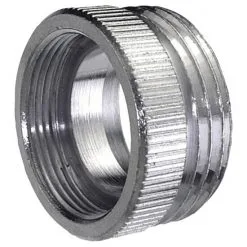 WELLWATER Übergangsstück, Messing, Innengewinde: 1"