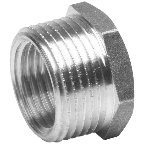 CORNAT Reduzierstück, Messing, Innengewinde: 3/8" 1 CORNAT Reduzierstück, Messing, Innengewinde: 3/8"