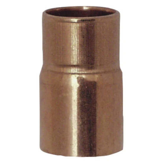 CORNAT Löt-Reduziernippel, Kupfer 1 CORNAT Löt-Reduziernippel, Kupfer