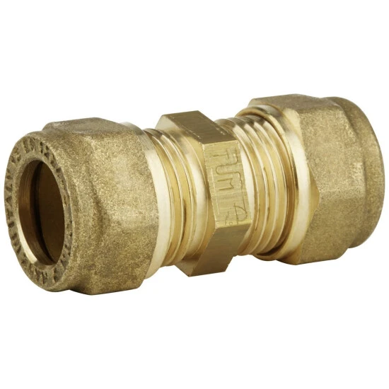 WELLWATER Verschraubung, Messing 1 WELLWATER Verschraubung, Messing