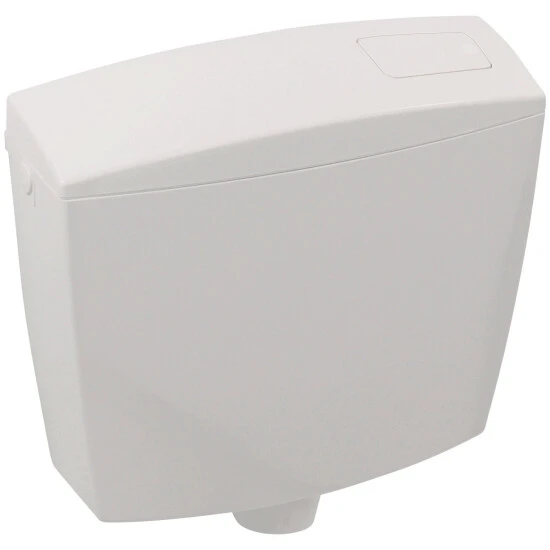 SANITOP-WINGENROTH Spülkasten »Topas«, BxH: 44,5 X 39,5 Cm, Weiß 1 SANITOP-WINGENROTH Spülkasten »Topas«, BxH: 44,5 X 39,5 Cm, Weiß