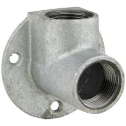 SANITOP-WINGENROTH Wandscheibe, Temperguss, Innengewinde: 3/4"