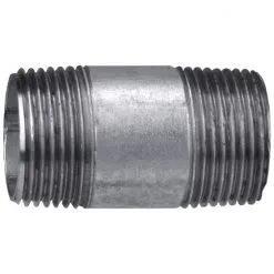 CORNAT Rohrnippel »Nr. 530«, Verzinkt