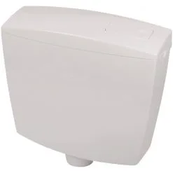 SANITOP-WINGENROTH Spülkasten »Topas«, BxH: 44,5 X 39,5 Cm, Weiß 7 SANITOP-WINGENROTH Spülkasten »Topas«, BxH: 44,5 X 39,5 Cm, Weiß -Sanitärinstallation Verkäufe unnamed file 327