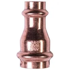 CORNAT Pressreduziermuffe, Kupfer