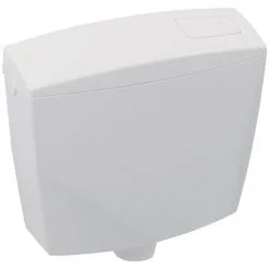 SANITOP-WINGENROTH Spülkasten »Topas«, BxH: 44,5 X 39,5 Cm, Weiß 9 SANITOP-WINGENROTH Spülkasten »Topas«, BxH: 44,5 X 39,5 Cm, Weiß -Sanitärinstallation Verkäufe unnamed file 329