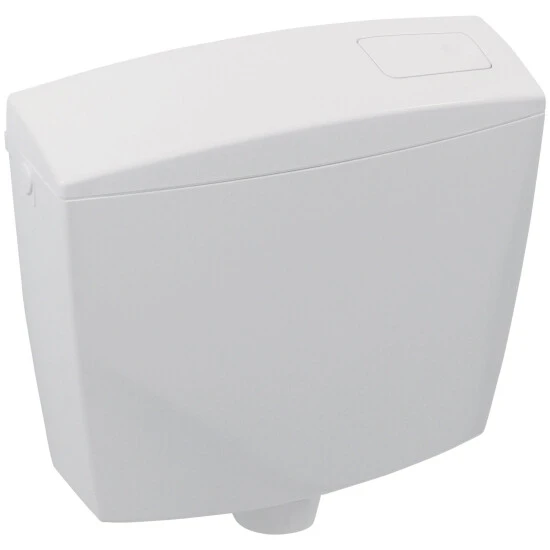 SANITOP-WINGENROTH Spülkasten »Topas«, BxH: 44,5 X 39,5 Cm, Weiß 4 SANITOP-WINGENROTH Spülkasten »Topas«, BxH: 44,5 X 39,5 Cm, Weiß – Bild 4