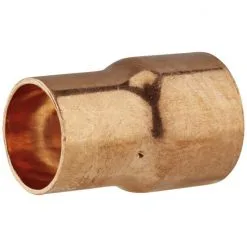 SANITOP-WINGENROTH Muffe, Kupfer