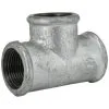 SANITOP-WINGENROTH T-Stück, Temperguss, Innengewinde: 3/4" -Sanitärinstallation Verkäufe unnamed file 3296