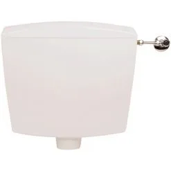 SANITOP-WINGENROTH Spülkasten »Topas«, BxH: 44,5 X 39,5 Cm, Weiß 10 SANITOP-WINGENROTH Spülkasten »Topas«, BxH: 44,5 X 39,5 Cm, Weiß -Sanitärinstallation Verkäufe unnamed file 330