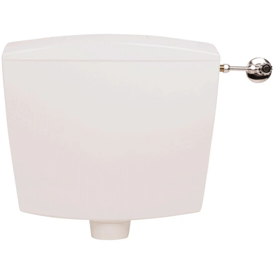 SANITOP-WINGENROTH Spülkasten »Topas«, BxH: 44,5 X 39,5 Cm, Weiß 5 SANITOP-WINGENROTH Spülkasten »Topas«, BxH: 44,5 X 39,5 Cm, Weiß – Bild 5